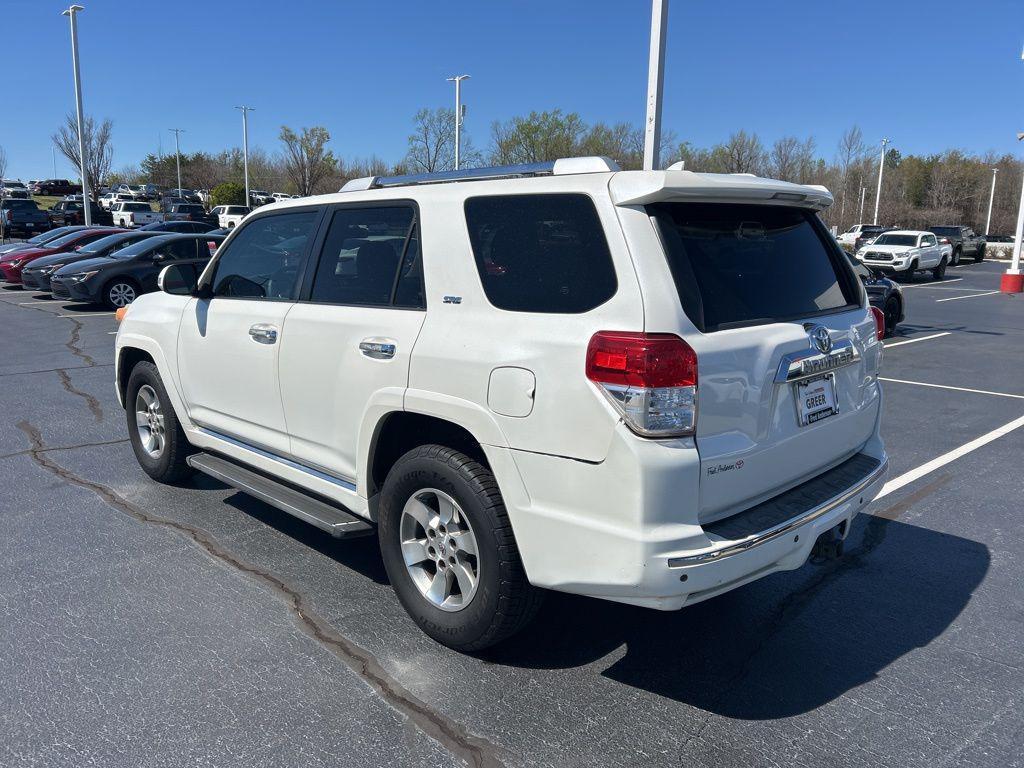 used 2011 Toyota 4Runner car, priced at $12,324