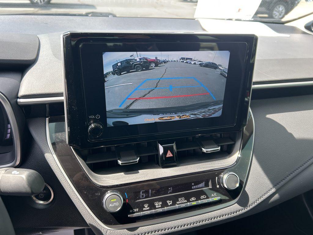 used 2024 Toyota Corolla Hybrid car