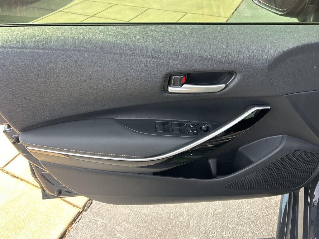 used 2024 Toyota Corolla Hybrid car