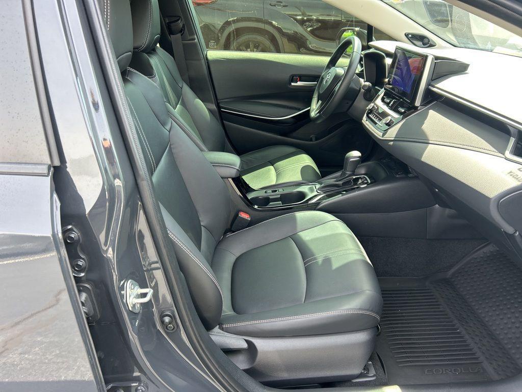 used 2024 Toyota Corolla Hybrid car