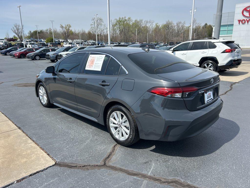 used 2024 Toyota Corolla Hybrid car