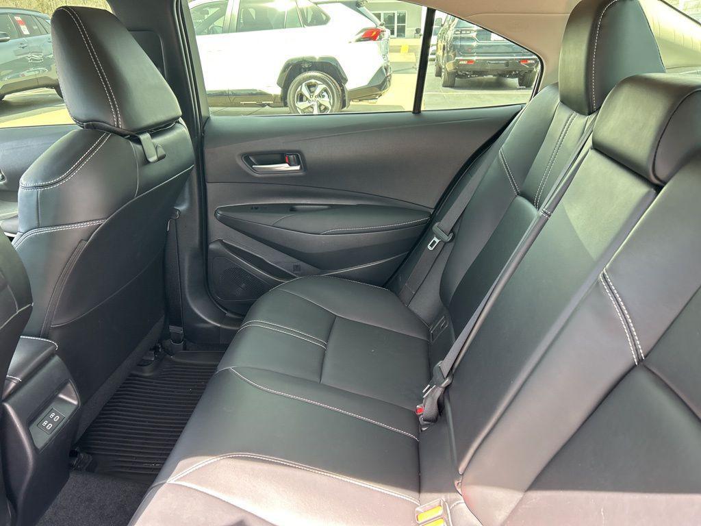 used 2024 Toyota Corolla Hybrid car