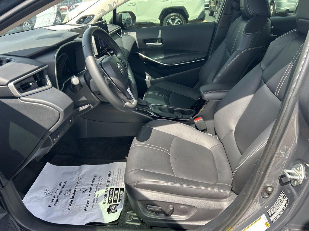 used 2024 Toyota Corolla Hybrid car