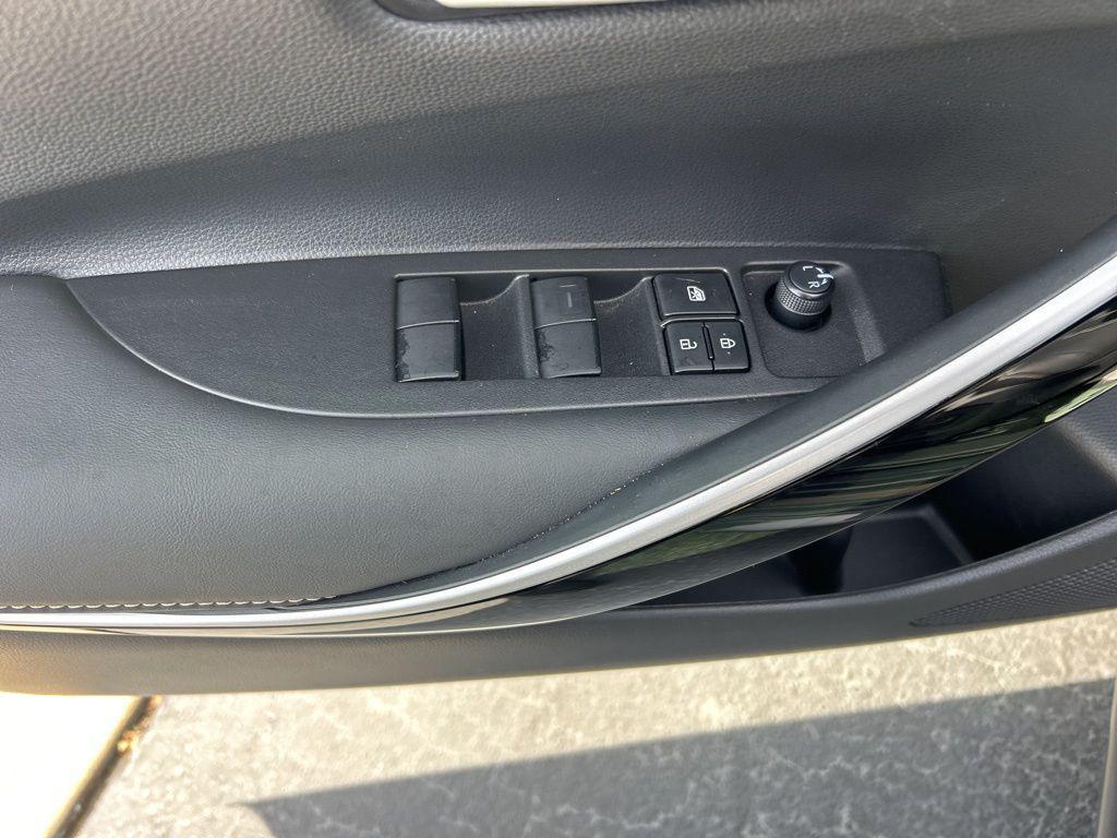 used 2024 Toyota Corolla Hybrid car