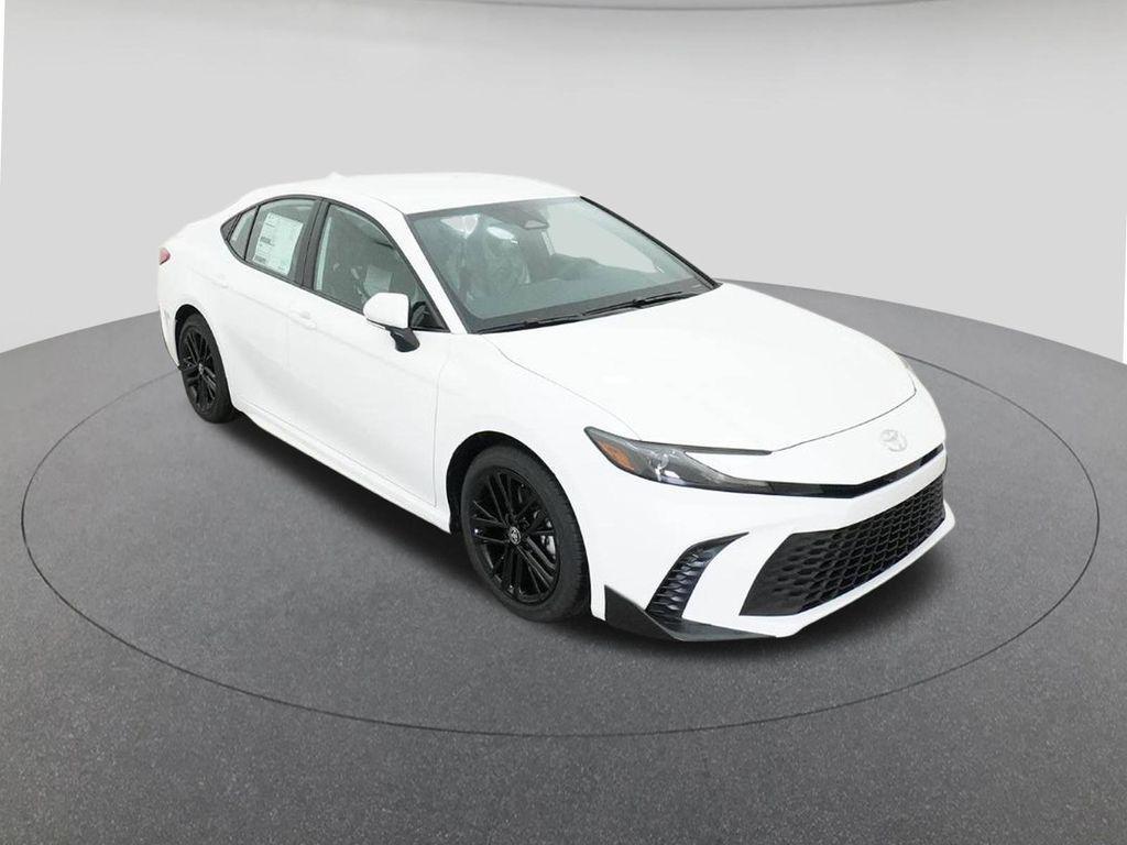 new 2026 Toyota Camry car, priced at $33,784
