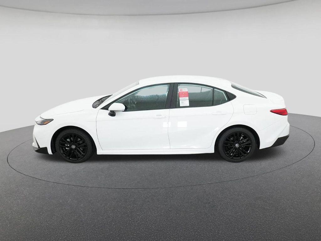 new 2026 Toyota Camry car, priced at $33,784