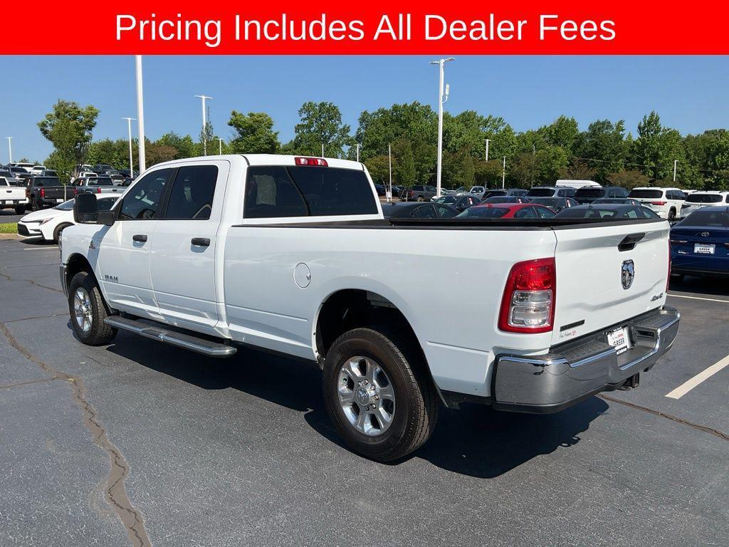 used 2024 Ram 3500 car, priced at $52,785
