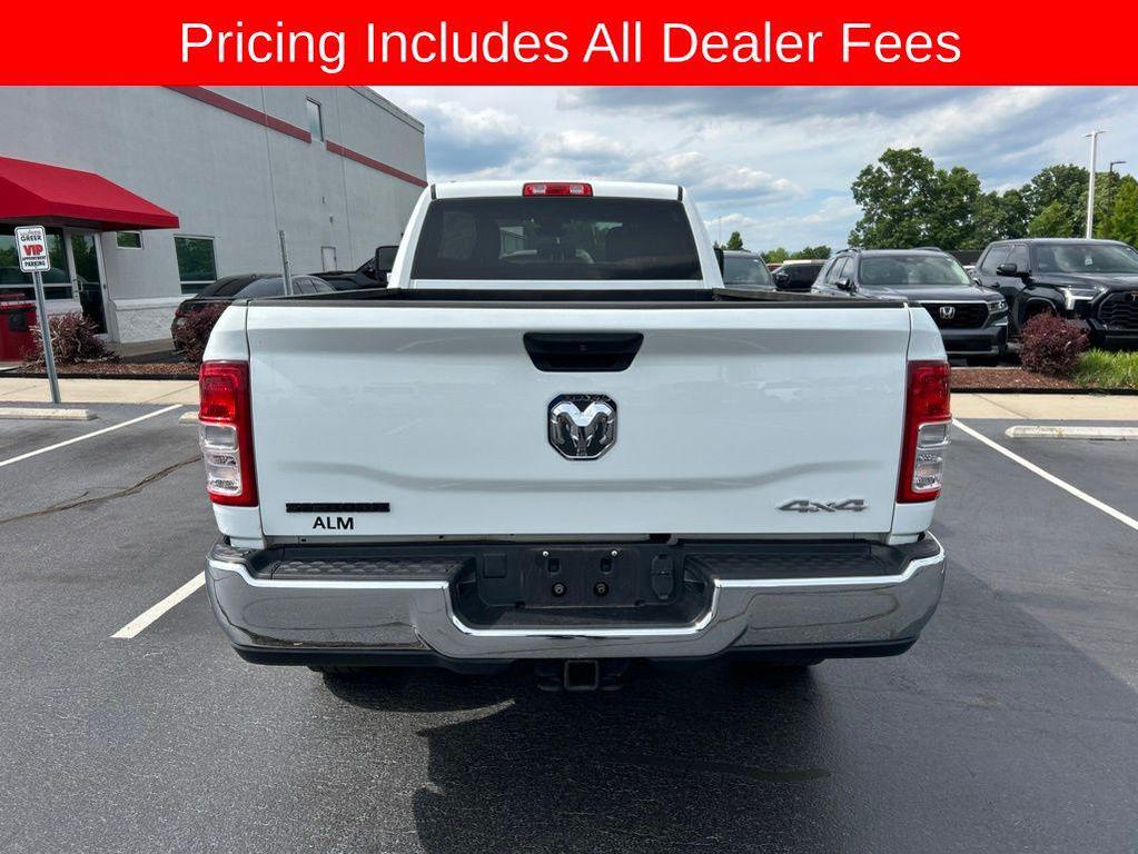 used 2024 Ram 3500 car, priced at $53,714