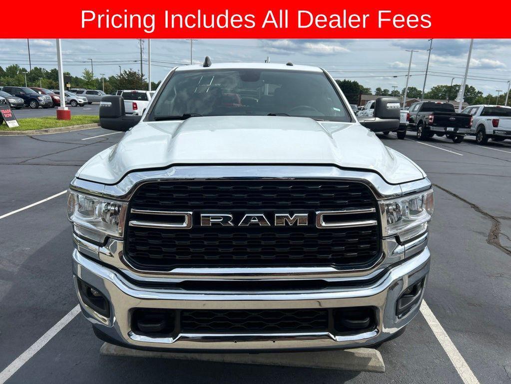 used 2024 Ram 3500 car, priced at $53,714