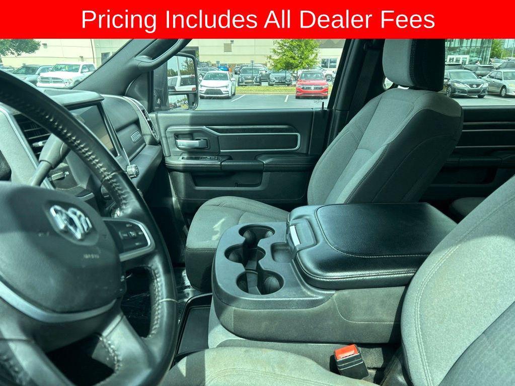 used 2024 Ram 3500 car, priced at $53,714