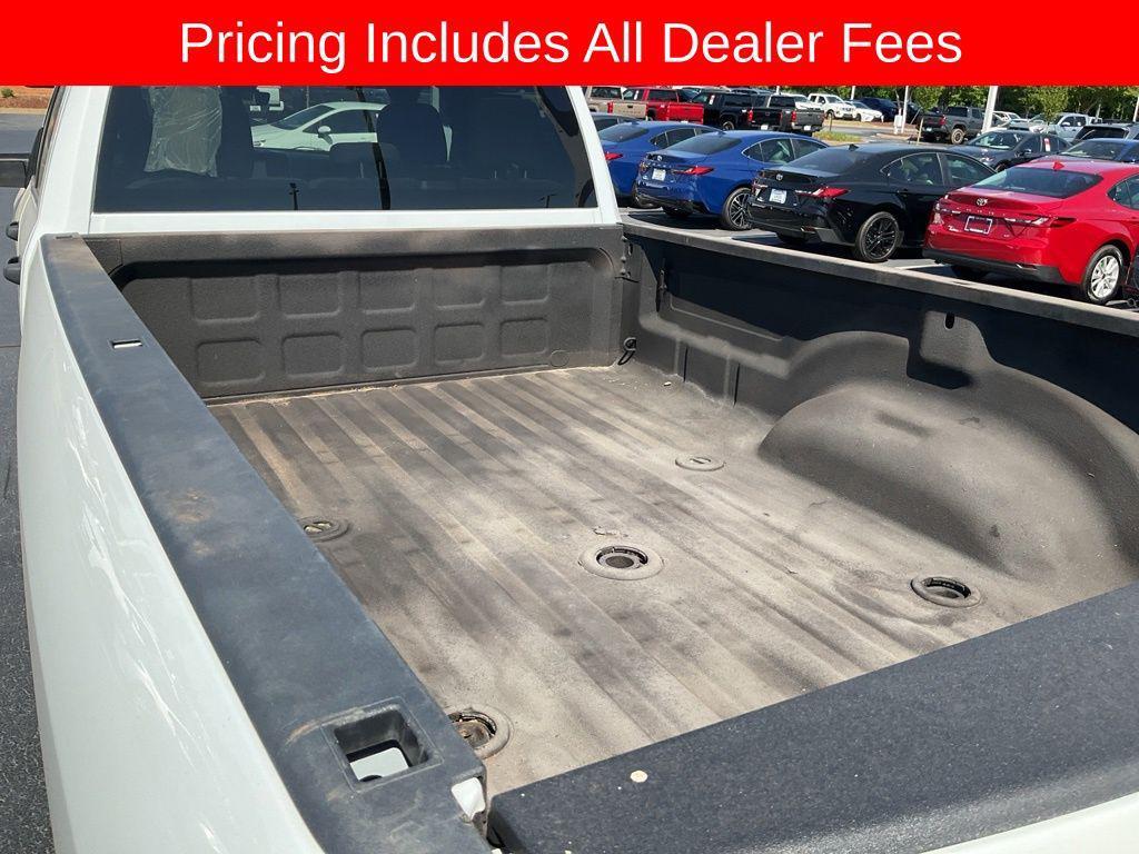 used 2024 Ram 3500 car, priced at $52,785