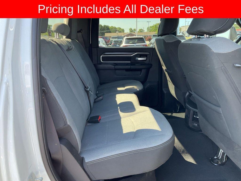 used 2024 Ram 3500 car, priced at $52,785