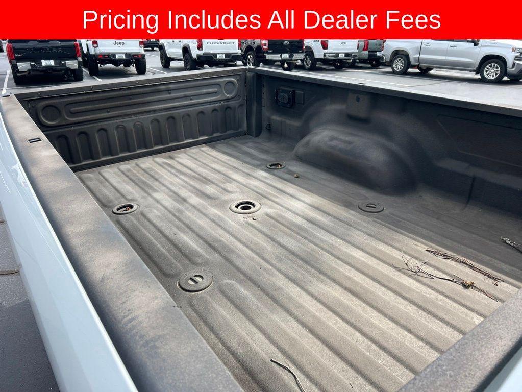 used 2024 Ram 3500 car, priced at $53,714