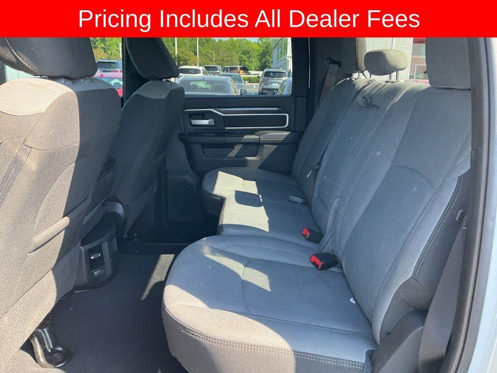 used 2024 Ram 3500 car, priced at $52,785