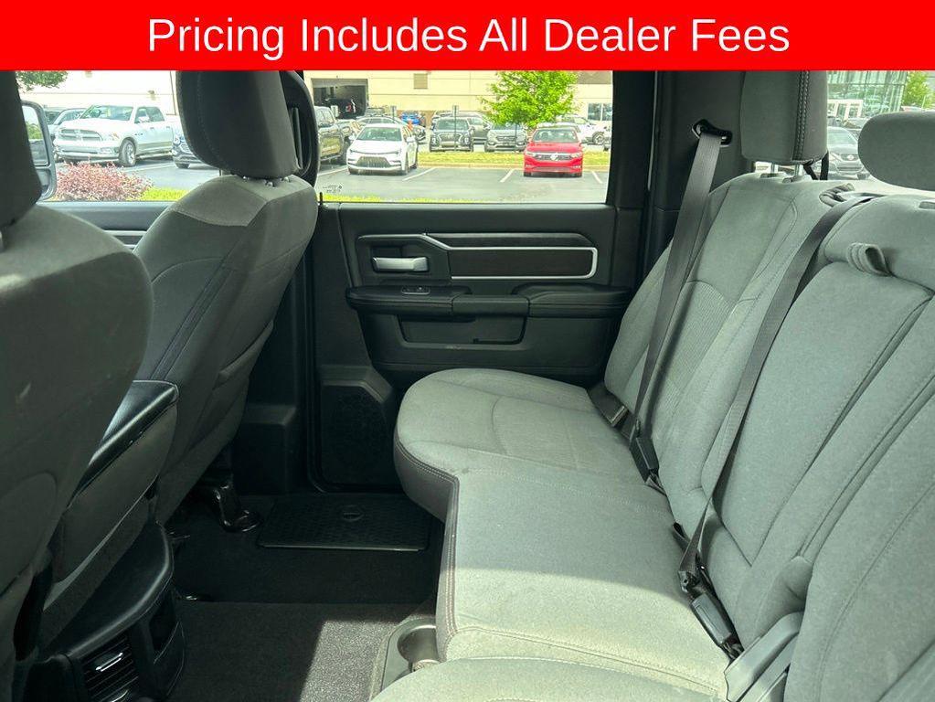 used 2024 Ram 3500 car, priced at $53,714