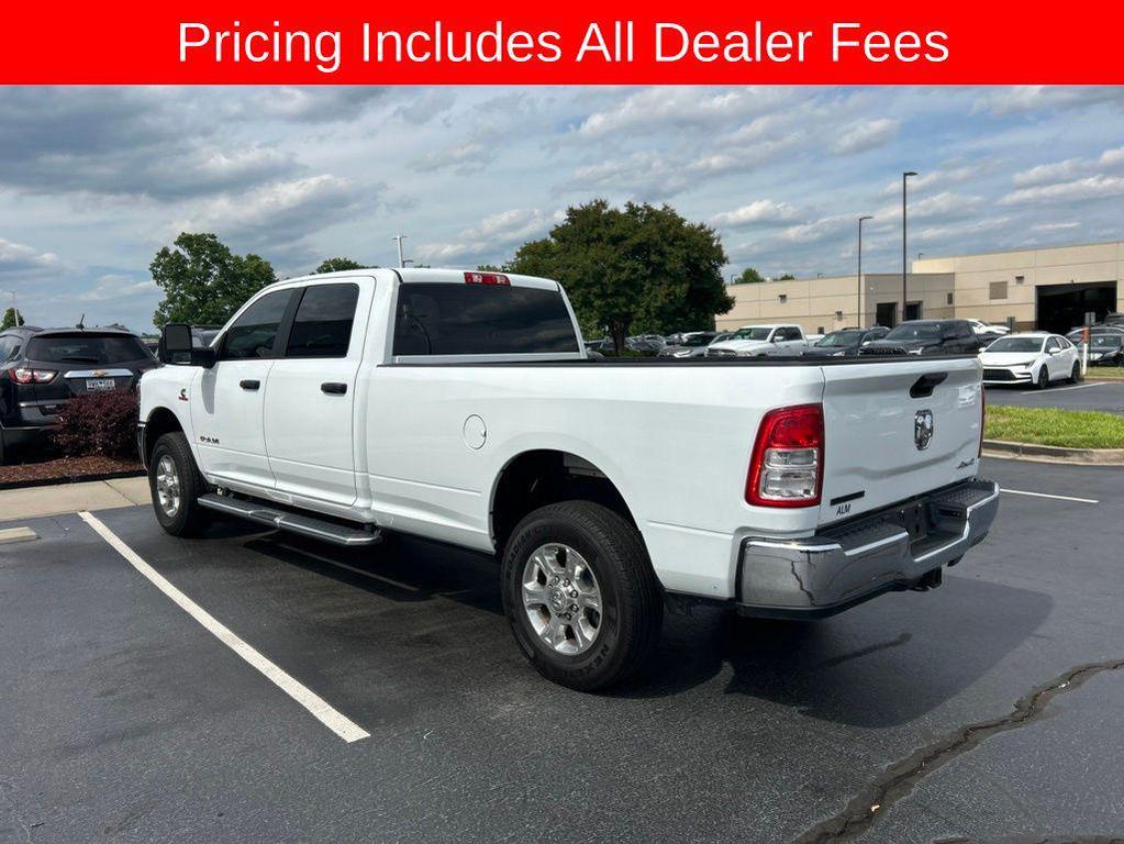 used 2024 Ram 3500 car, priced at $53,714