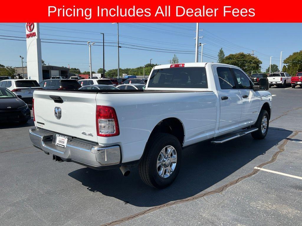 used 2024 Ram 3500 car, priced at $52,785