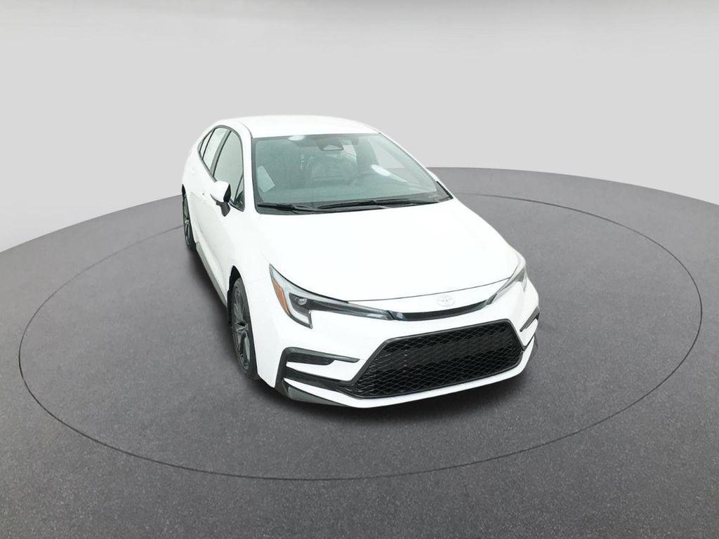 new 2026 Toyota Corolla car, priced at $27,030