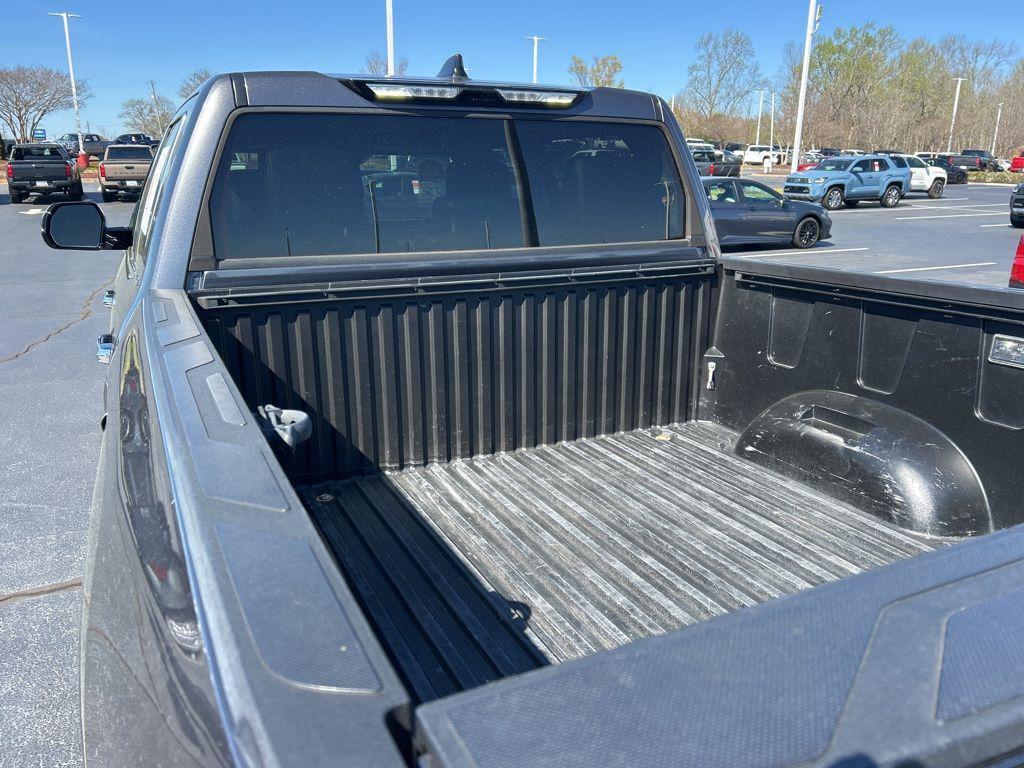 used 2023 Toyota Tundra car, priced at $39,996