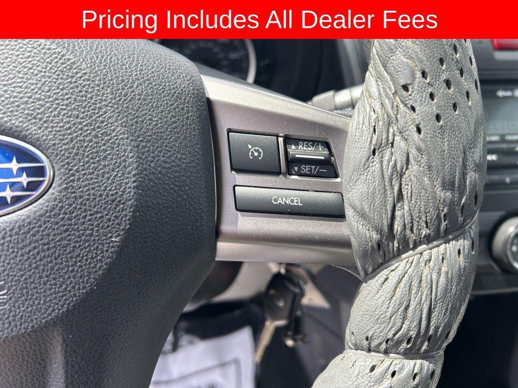 used 2014 Subaru Forester car, priced at $8,277