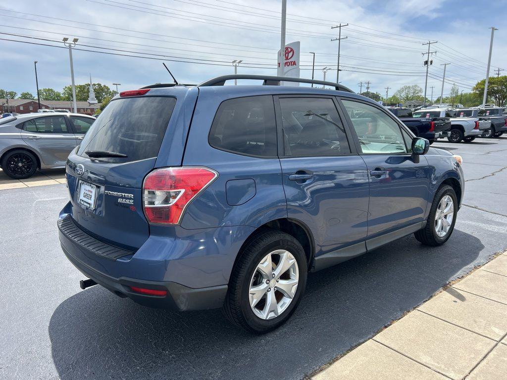 used 2014 Subaru Forester car, priced at $8,900