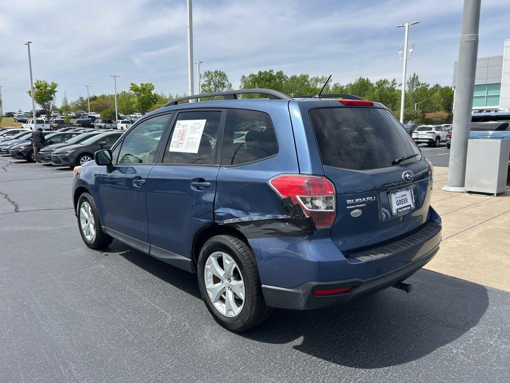 used 2014 Subaru Forester car, priced at $8,900