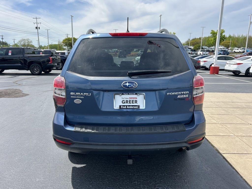 used 2014 Subaru Forester car, priced at $8,900