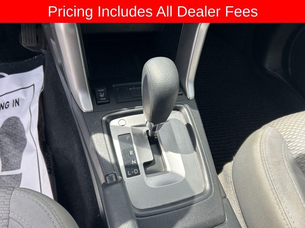 used 2014 Subaru Forester car, priced at $8,277