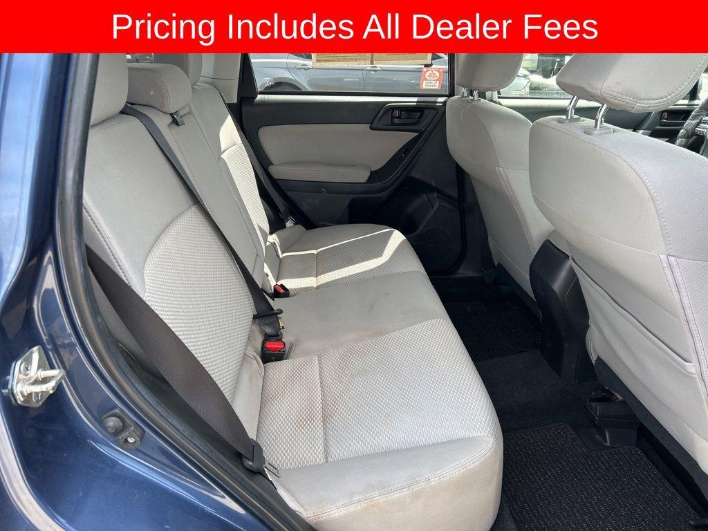 used 2014 Subaru Forester car, priced at $8,277