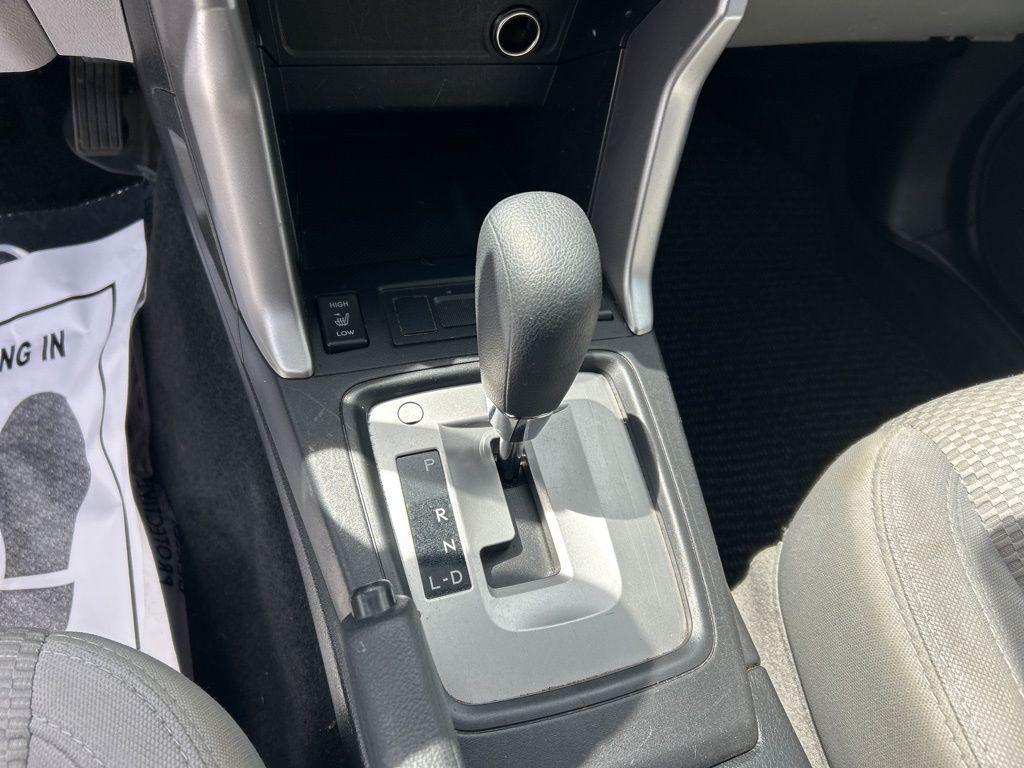 used 2014 Subaru Forester car, priced at $8,900