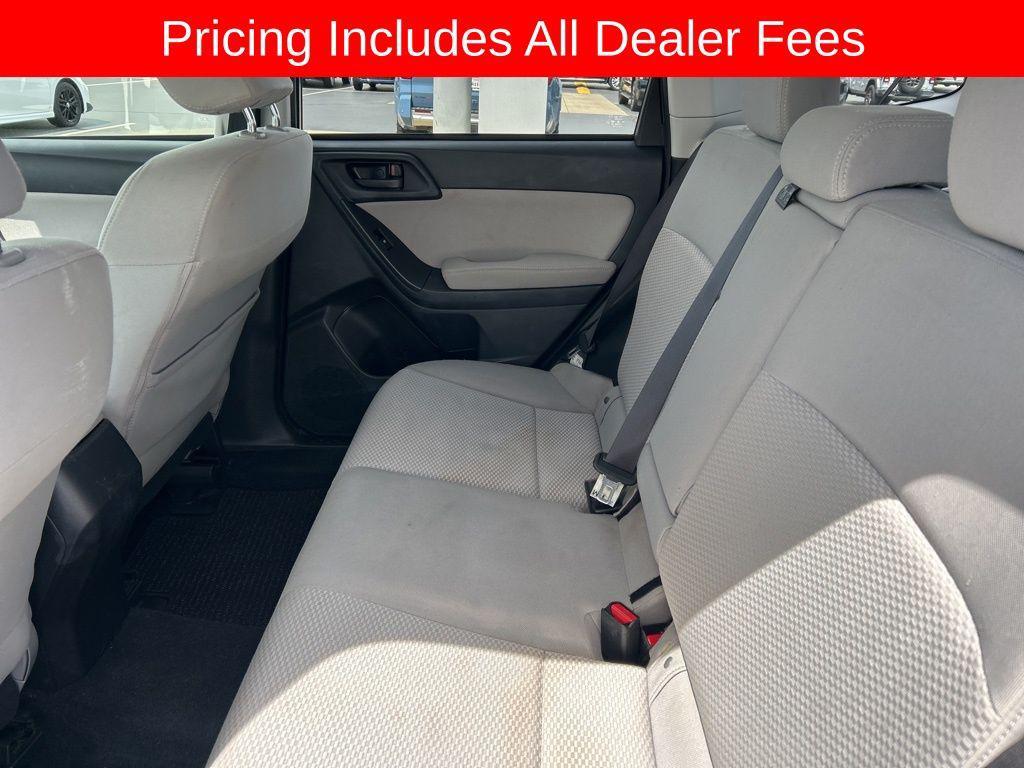 used 2014 Subaru Forester car, priced at $8,277