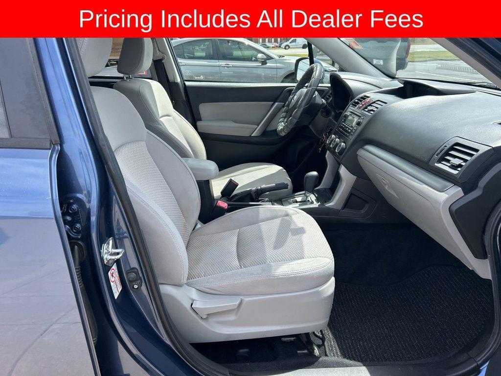 used 2014 Subaru Forester car, priced at $8,277