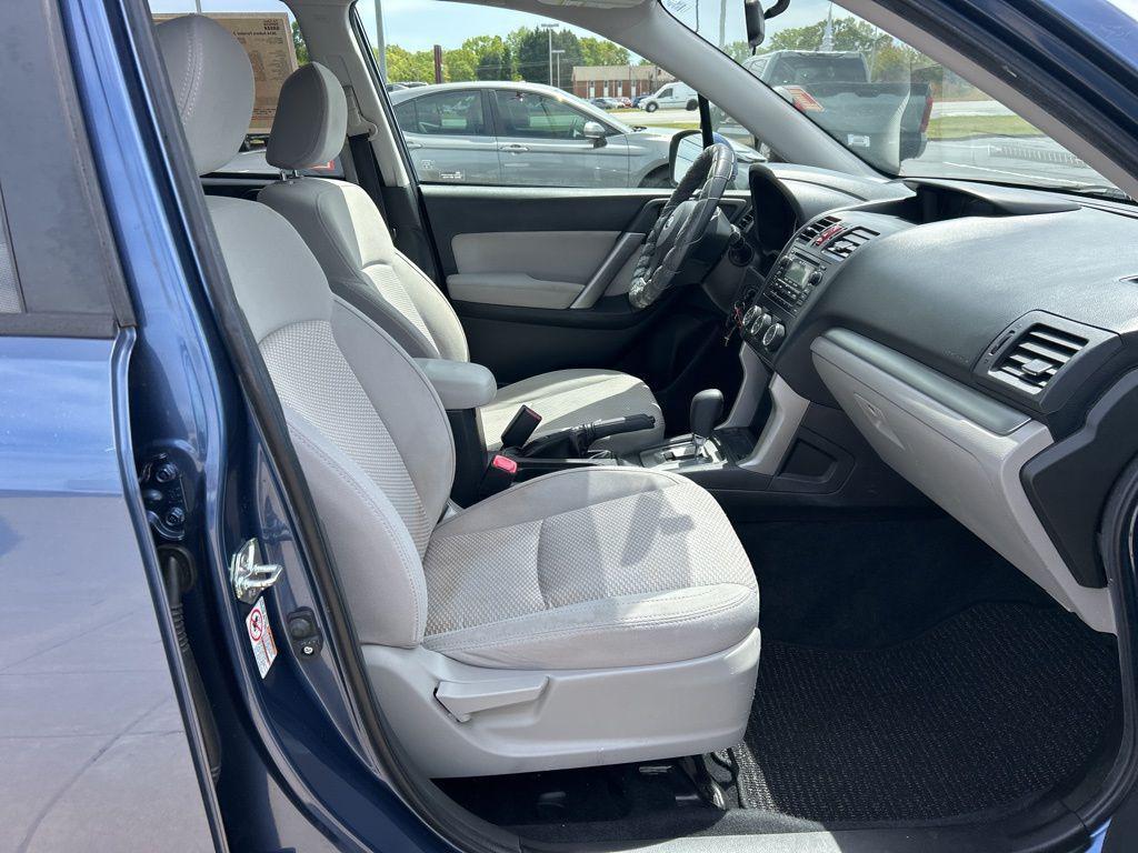 used 2014 Subaru Forester car, priced at $8,900