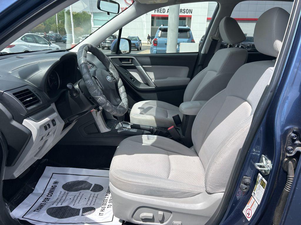 used 2014 Subaru Forester car, priced at $8,900