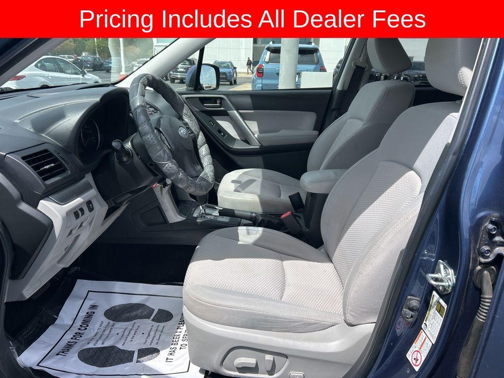 used 2014 Subaru Forester car, priced at $8,277