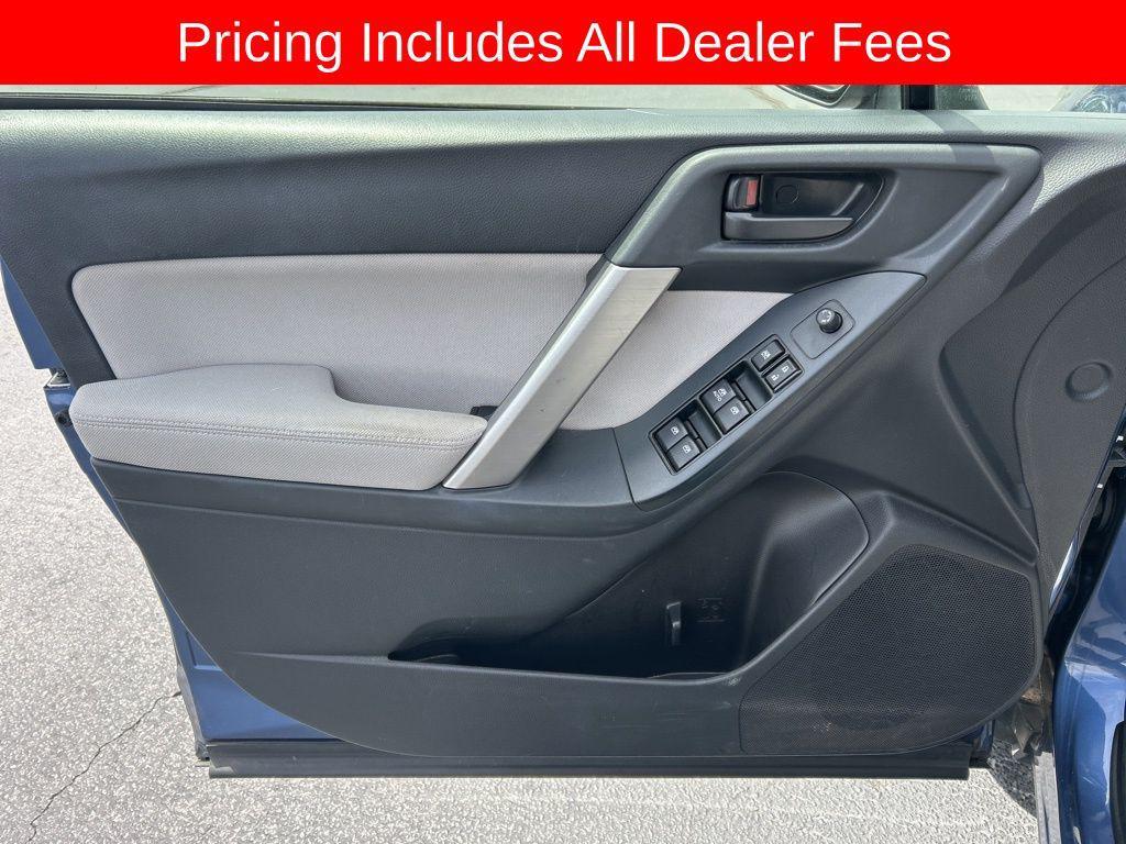 used 2014 Subaru Forester car, priced at $8,277