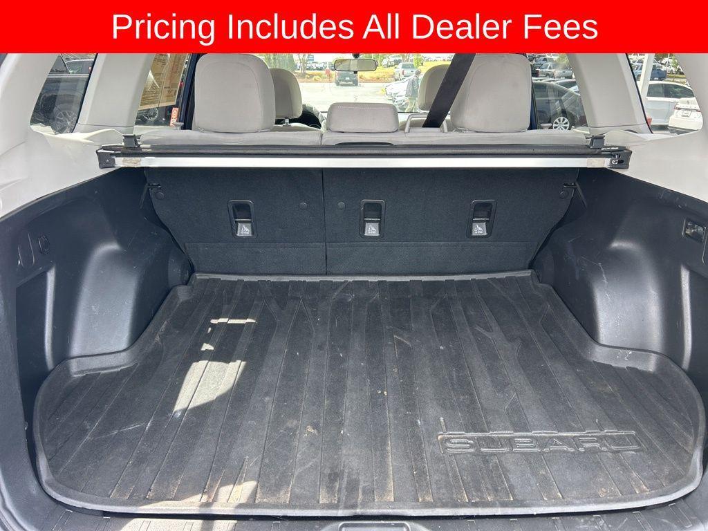 used 2014 Subaru Forester car, priced at $8,277
