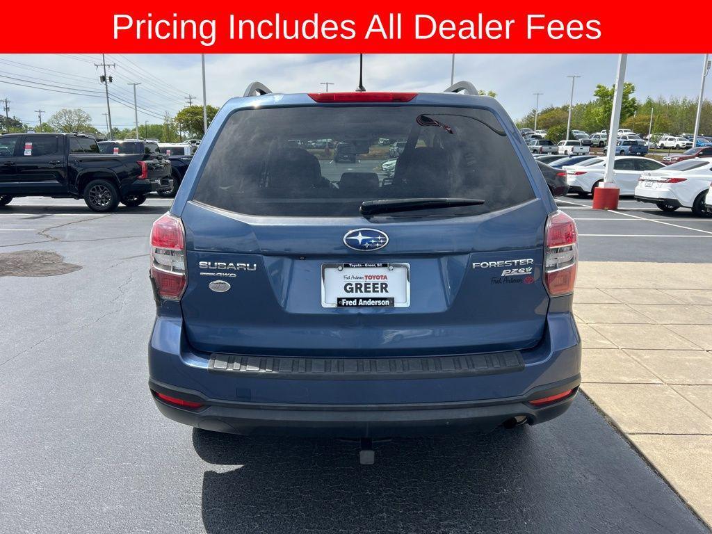 used 2014 Subaru Forester car, priced at $8,277