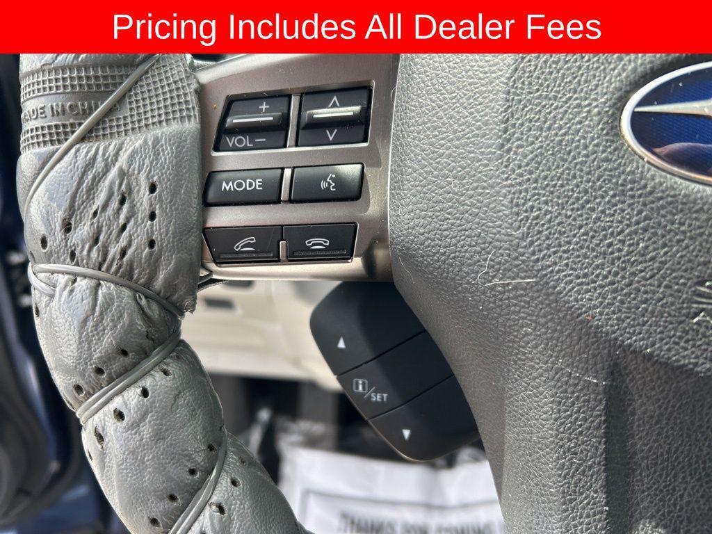 used 2014 Subaru Forester car, priced at $8,277