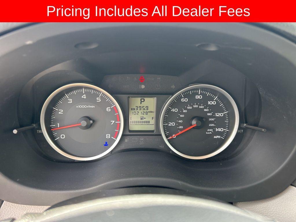 used 2014 Subaru Forester car, priced at $8,277
