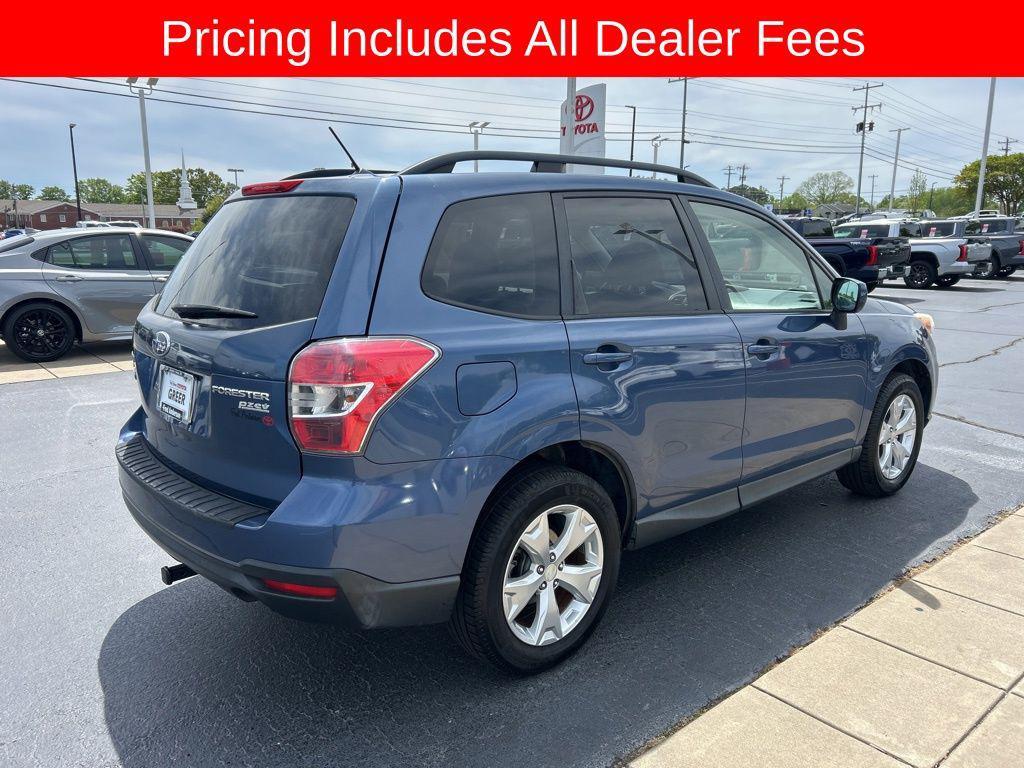 used 2014 Subaru Forester car, priced at $8,277