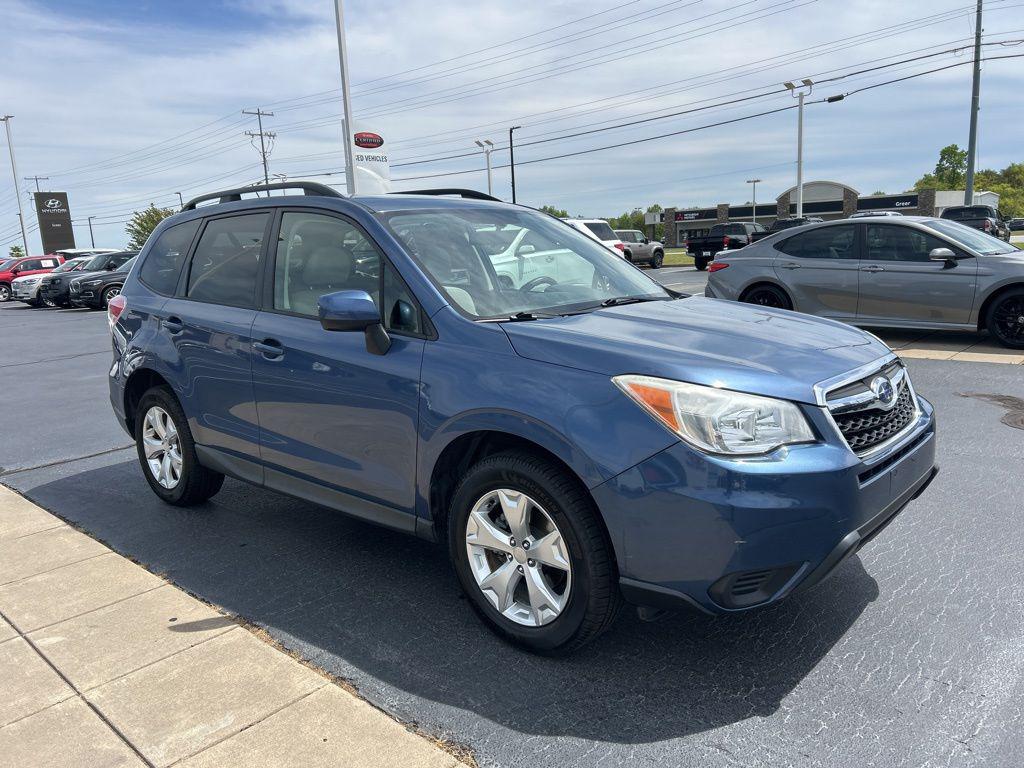 used 2014 Subaru Forester car, priced at $8,900