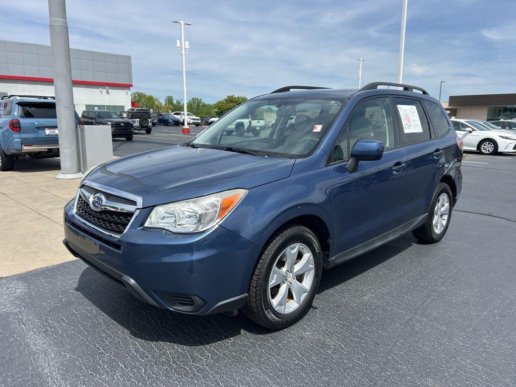 used 2014 Subaru Forester car, priced at $8,900