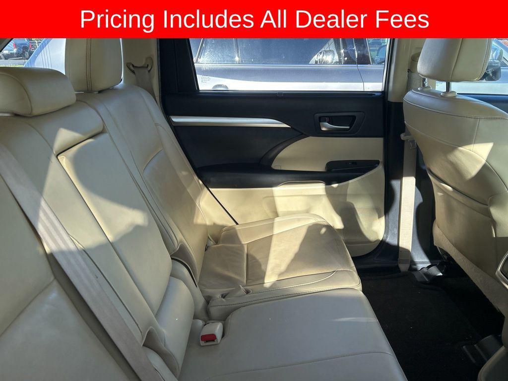new 2026 Toyota Grand Highlander car, priced at $61,986