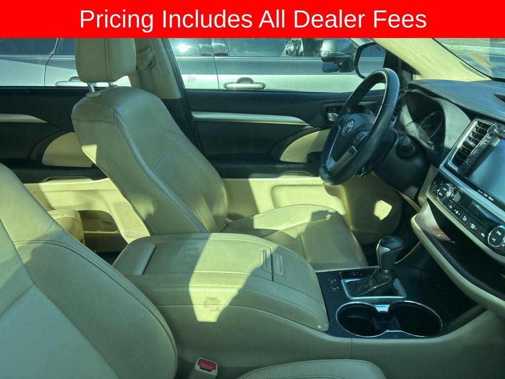 new 2026 Toyota Grand Highlander car, priced at $61,986