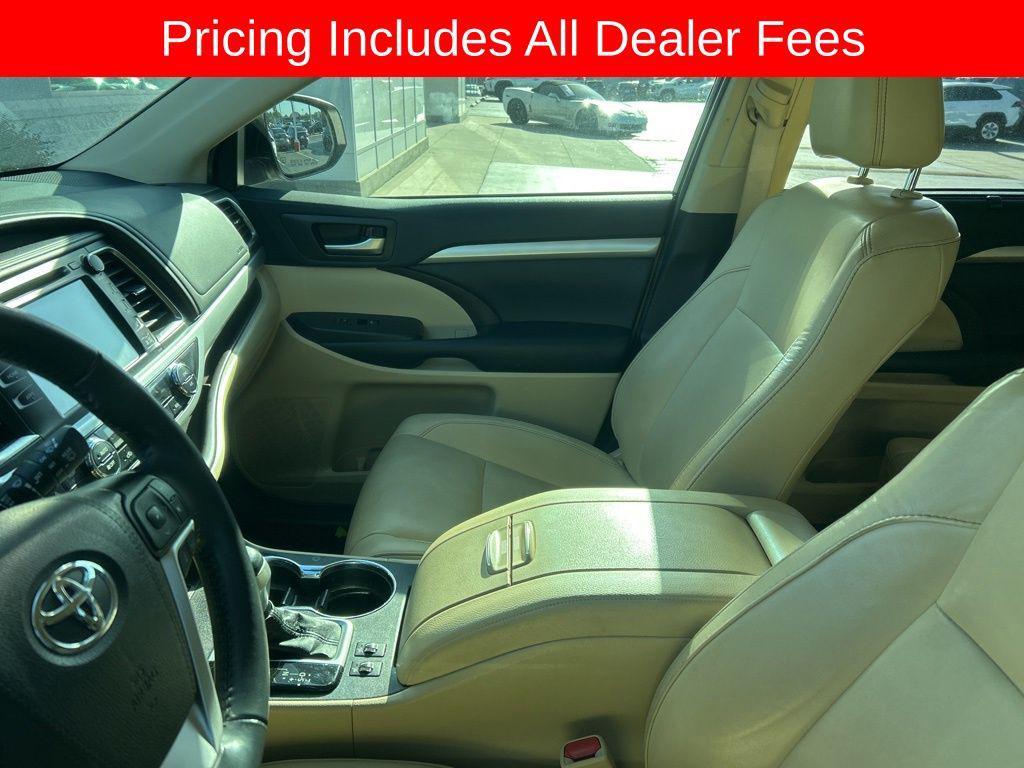 new 2026 Toyota Grand Highlander car, priced at $61,986
