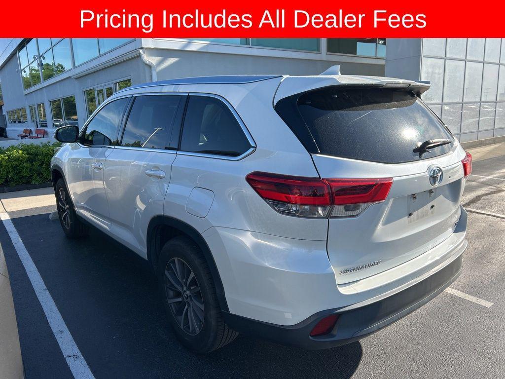 new 2026 Toyota Grand Highlander car, priced at $61,986