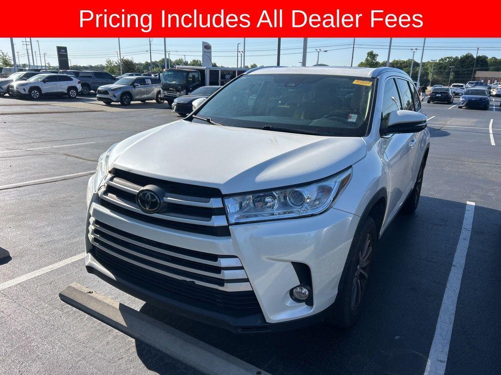 new 2026 Toyota Grand Highlander car, priced at $61,986