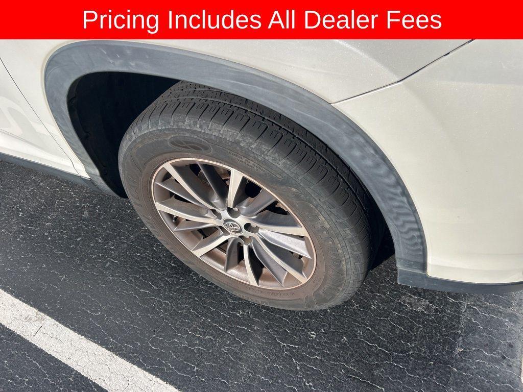 new 2026 Toyota Grand Highlander car, priced at $61,986