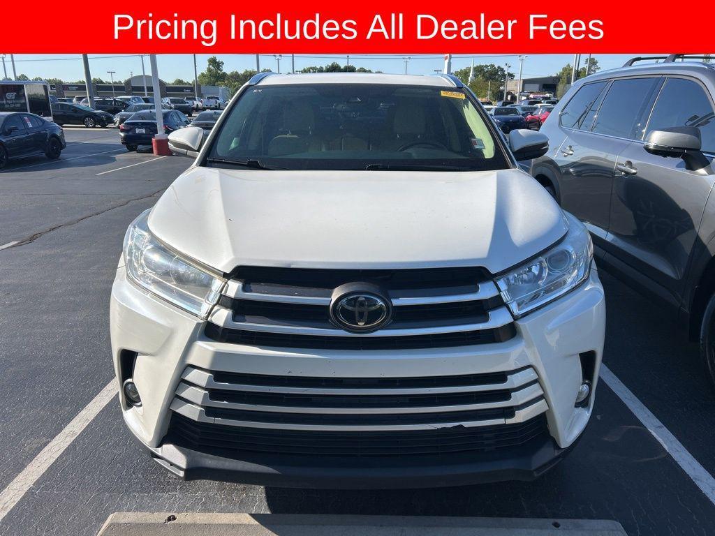 new 2026 Toyota Grand Highlander car, priced at $61,986